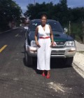 kennenlernen Frau République dominicaine bis San Pedro de macoris  : Silvia, 47 Jahre